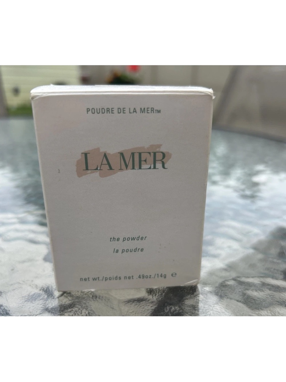 La Mer The Powder Sand Dune 02 Original Formula